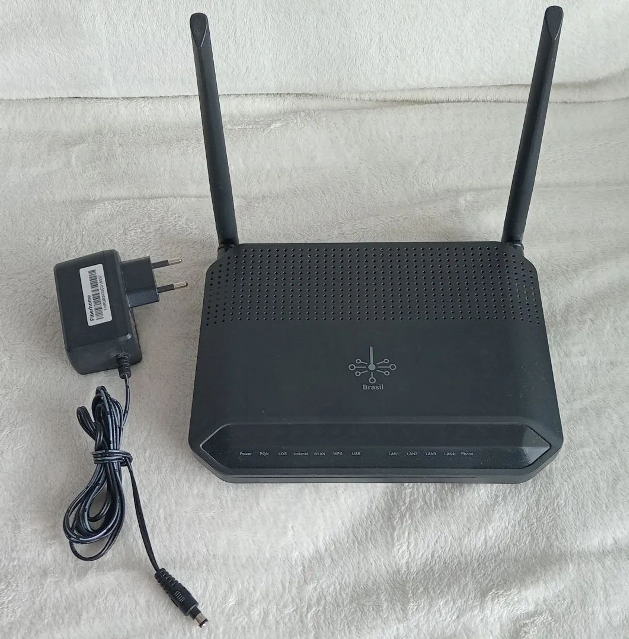 Roteador Fibra Ótica FiberHome Gpon ONU