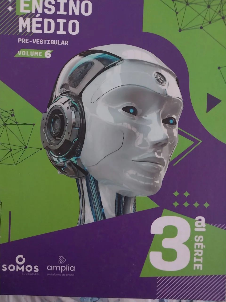 Vende-se livros para 3° ano Ensino Médio  - Foto 5