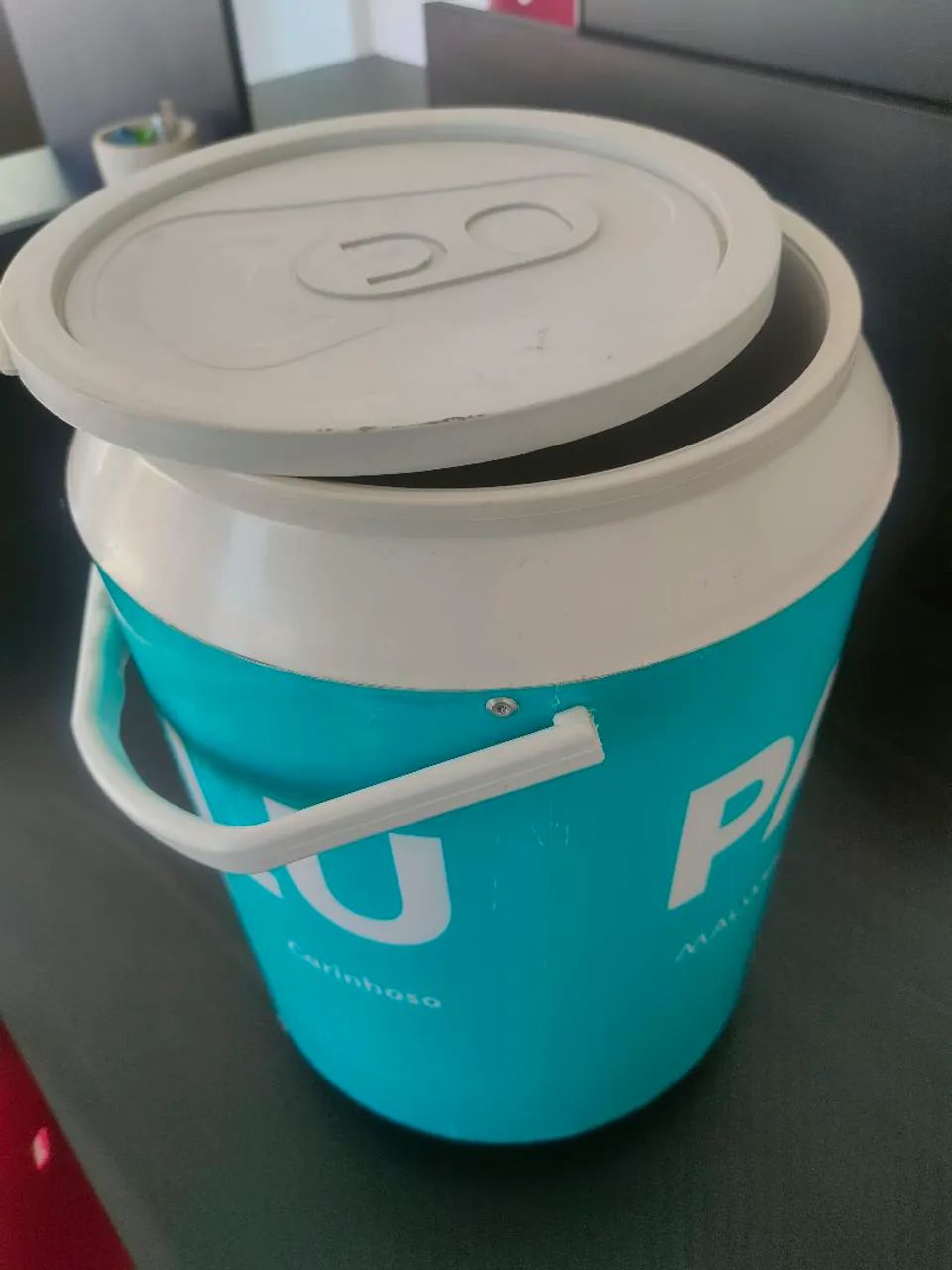 Cooler termico para bebidas - Foto 5
