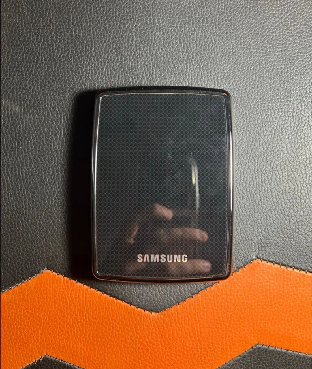 HD Externo Samsung 500Gb Original