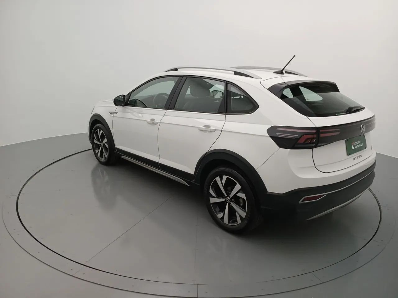 Volkswagen Nivus 2024 1.0 200 tsi total flex highline automático - Foto 3