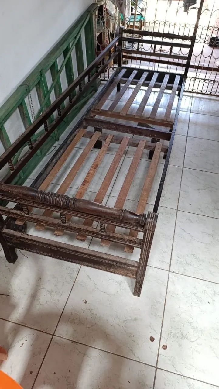 Sofá antigo 