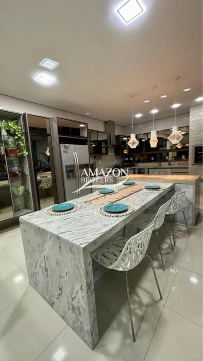 Residencial Passaredo - 275 m2 - 03 quartos - 03 vagas - Ponta Negra - Vendo