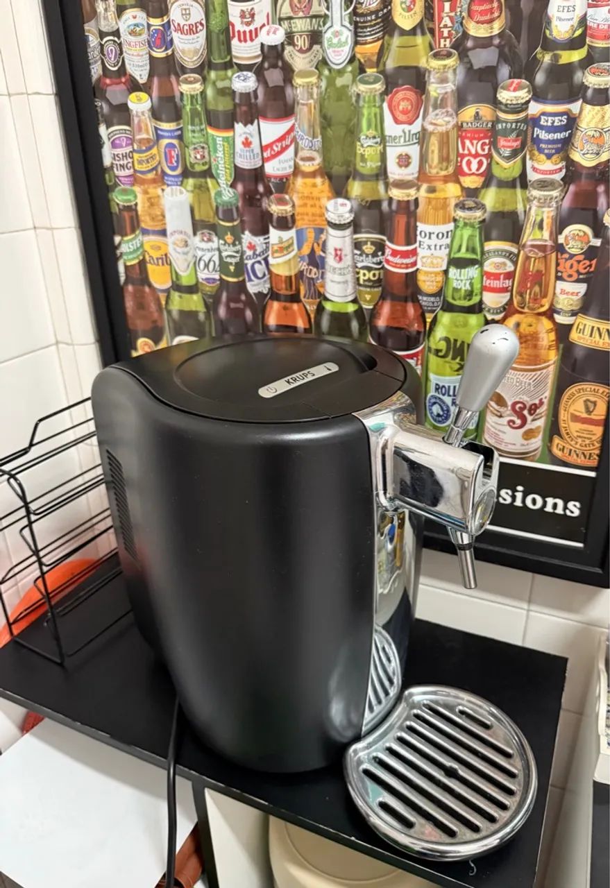 Choperia Krups Heineken  - Foto 2