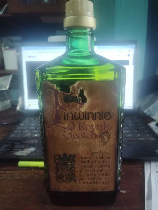 Pinwinnie Royal Scotch Whisky 