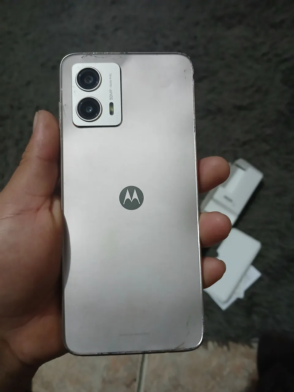Motorola Moto G22 - 128GB - Câmera 50MP