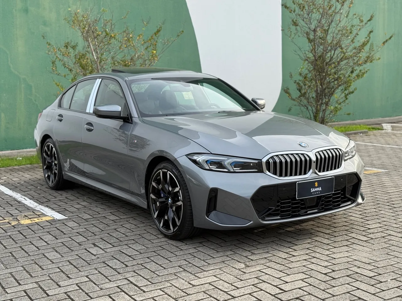 BMW 320I Usados e Novos