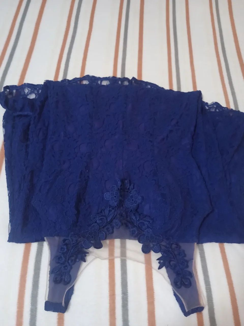 Lindo vestido super novo - Foto 4