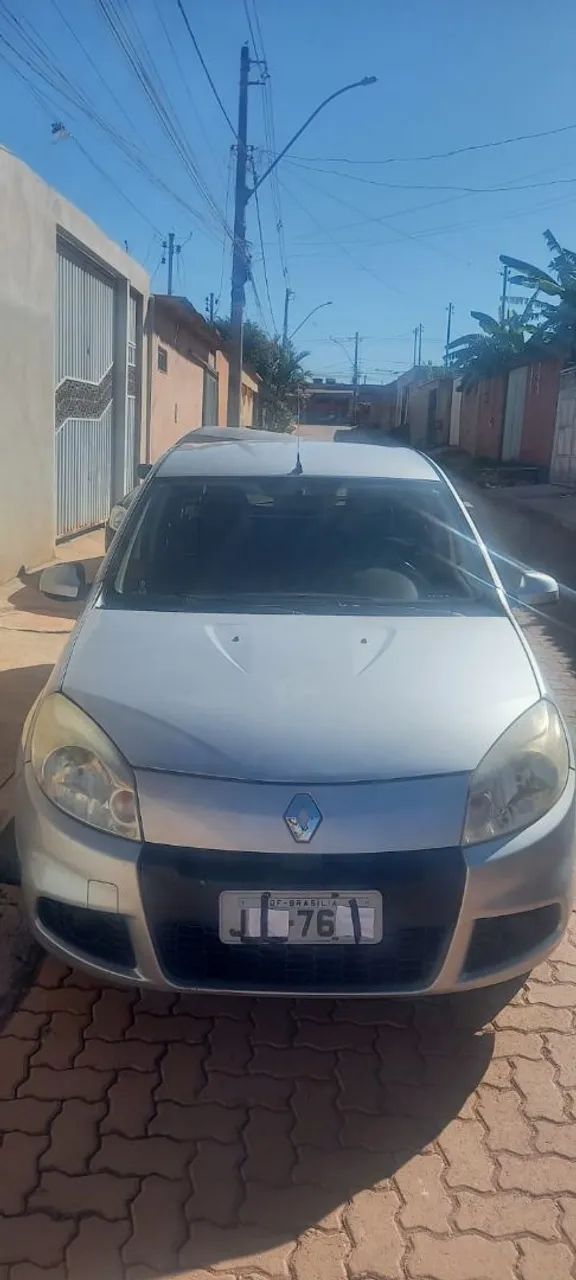 Vendo ou troco por carro 1.0 SAP *