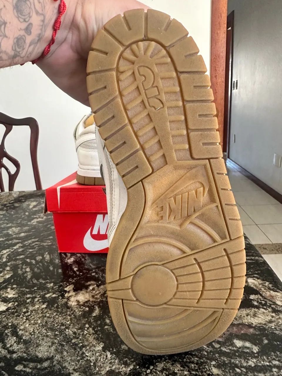 Nike Air funk jumbo  - Foto 5