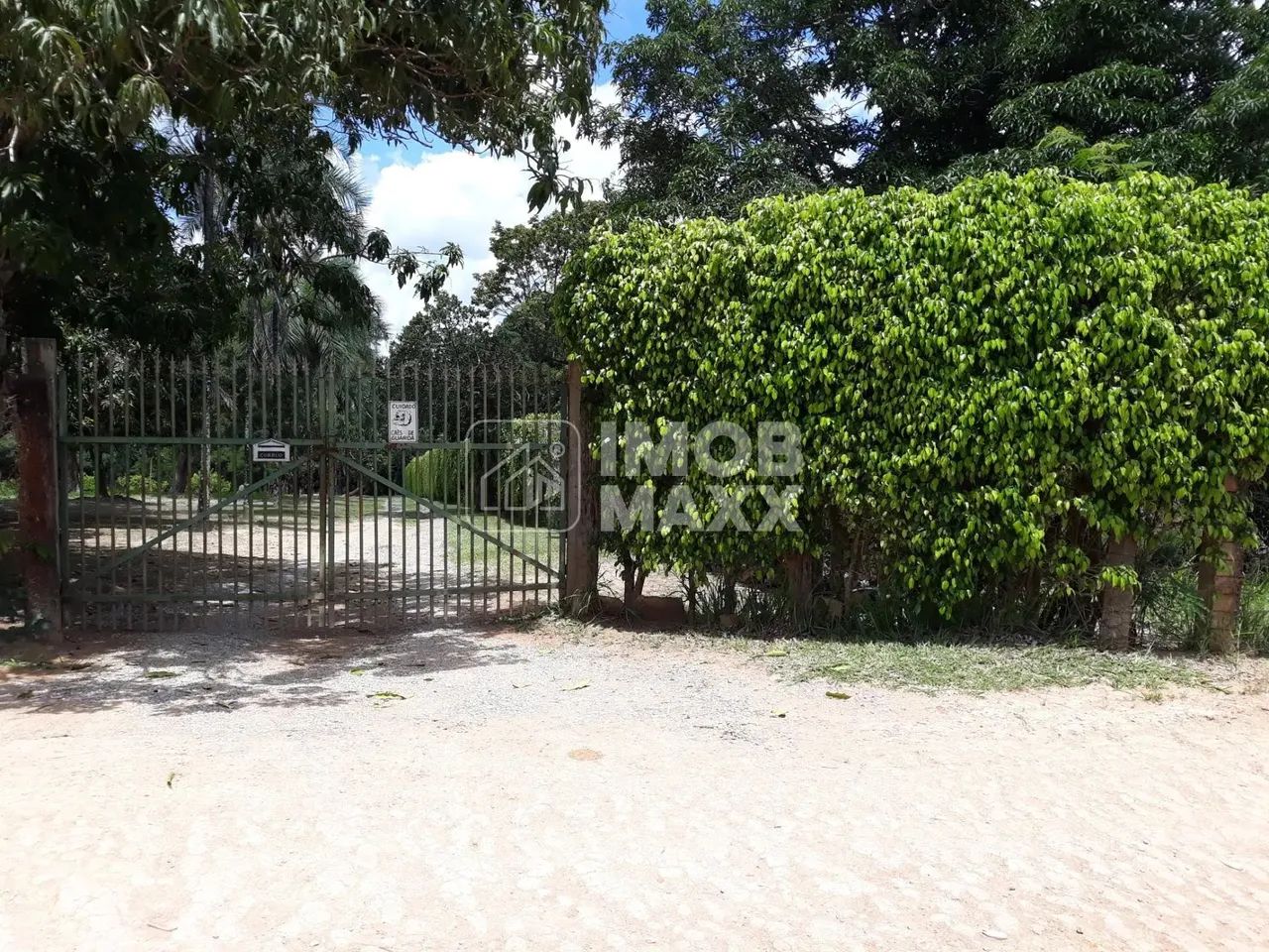 Chácara formada, excelente oportunidade, margem Rio Maranhão, pomar, em Planaltina DF. - Foto 12