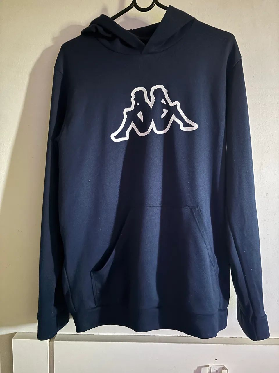 [FRETE GRÁTIS] Blusão de Moletom - Kappa