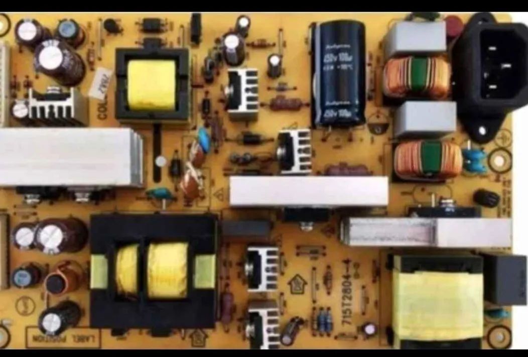 Placa Fonte  Tv Aoc D32w831 715t2804-4 - Foto 2