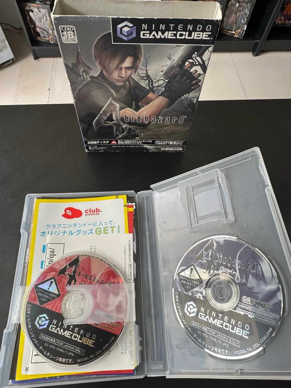 Resident evil 4 japonês  - Foto 3