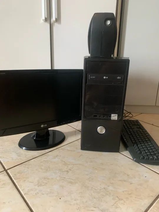 Computador Completo LG com Monitor - Foto 2