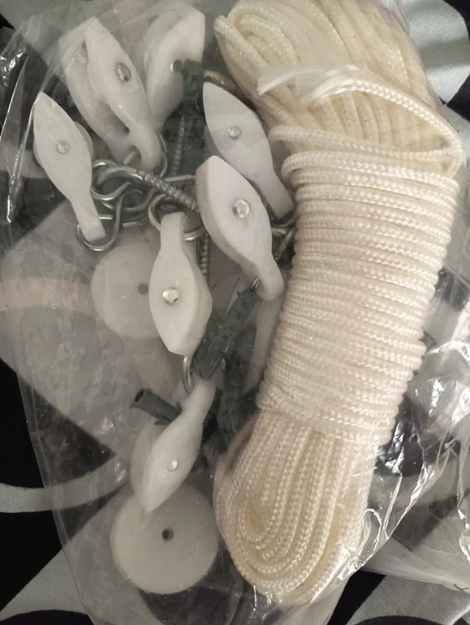 elevador de varal - Foto 2