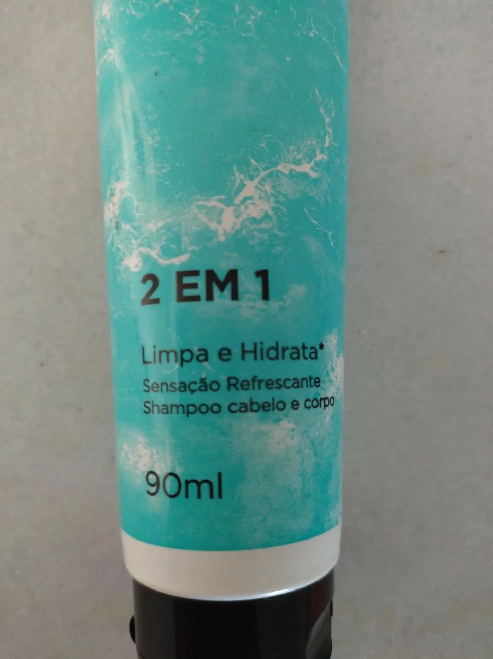 Shampoo Avon Musk 2 em 1 - 90ml - Foto 5