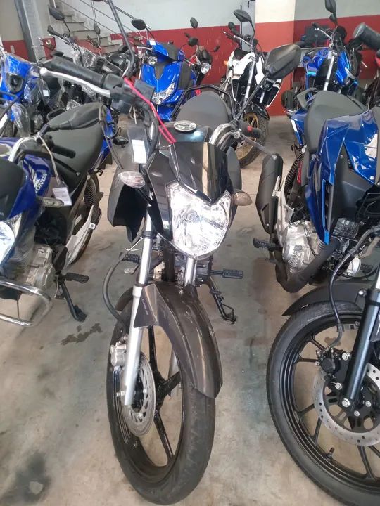 Yamaha factor 2023 Vitória motors 