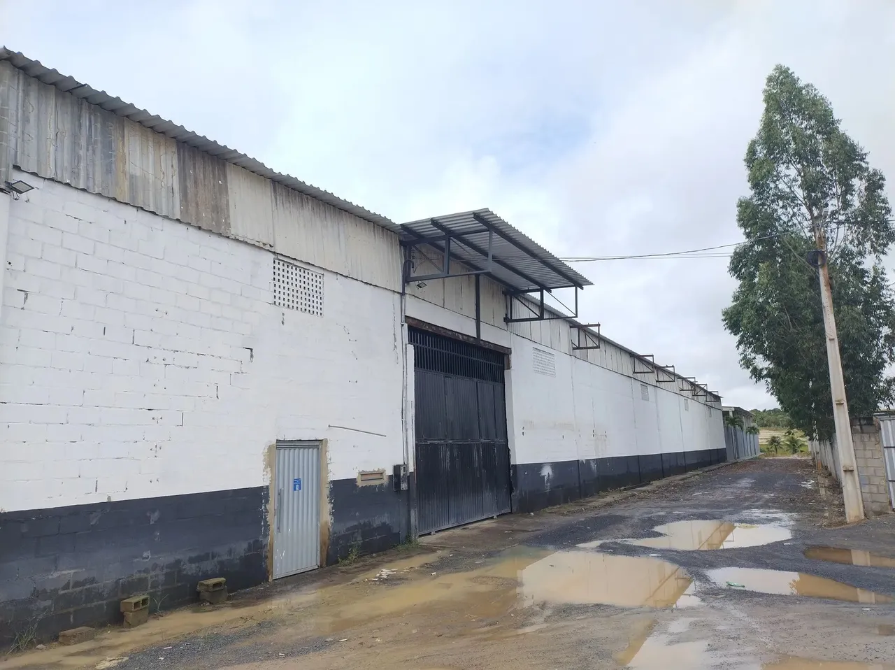 ALUGO GALPÃO ALAGOINHAS Br 101
