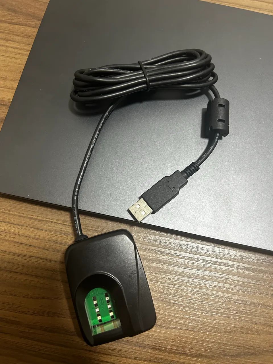 Leitor biométrico Futtronic64520766874882120