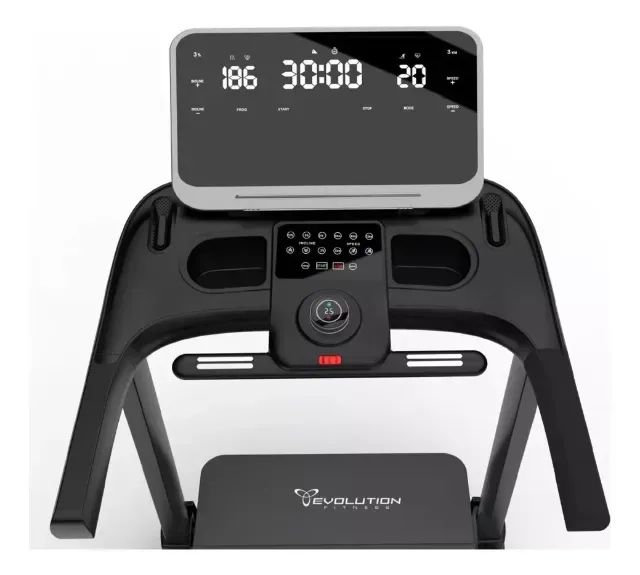 ESTEIRA EVO 3850 - Com INCLINAÇÃO 
