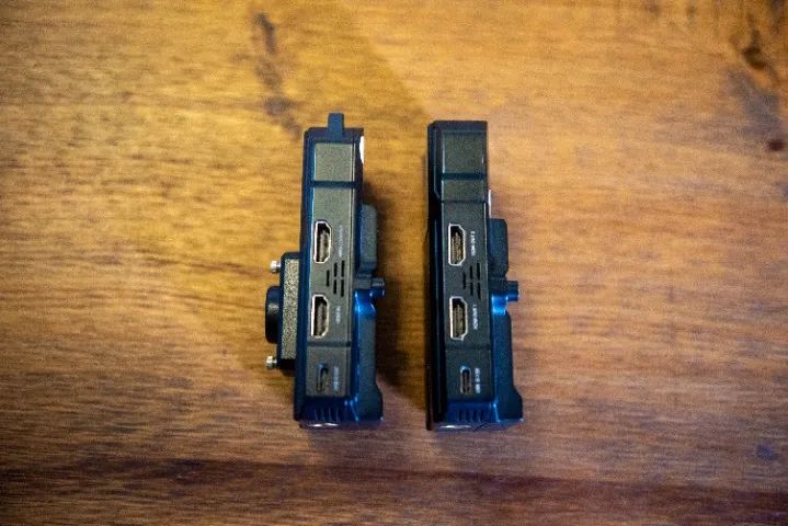 Transmissor De Vídeo Hollyland Mars 300 Pro - Foto 5