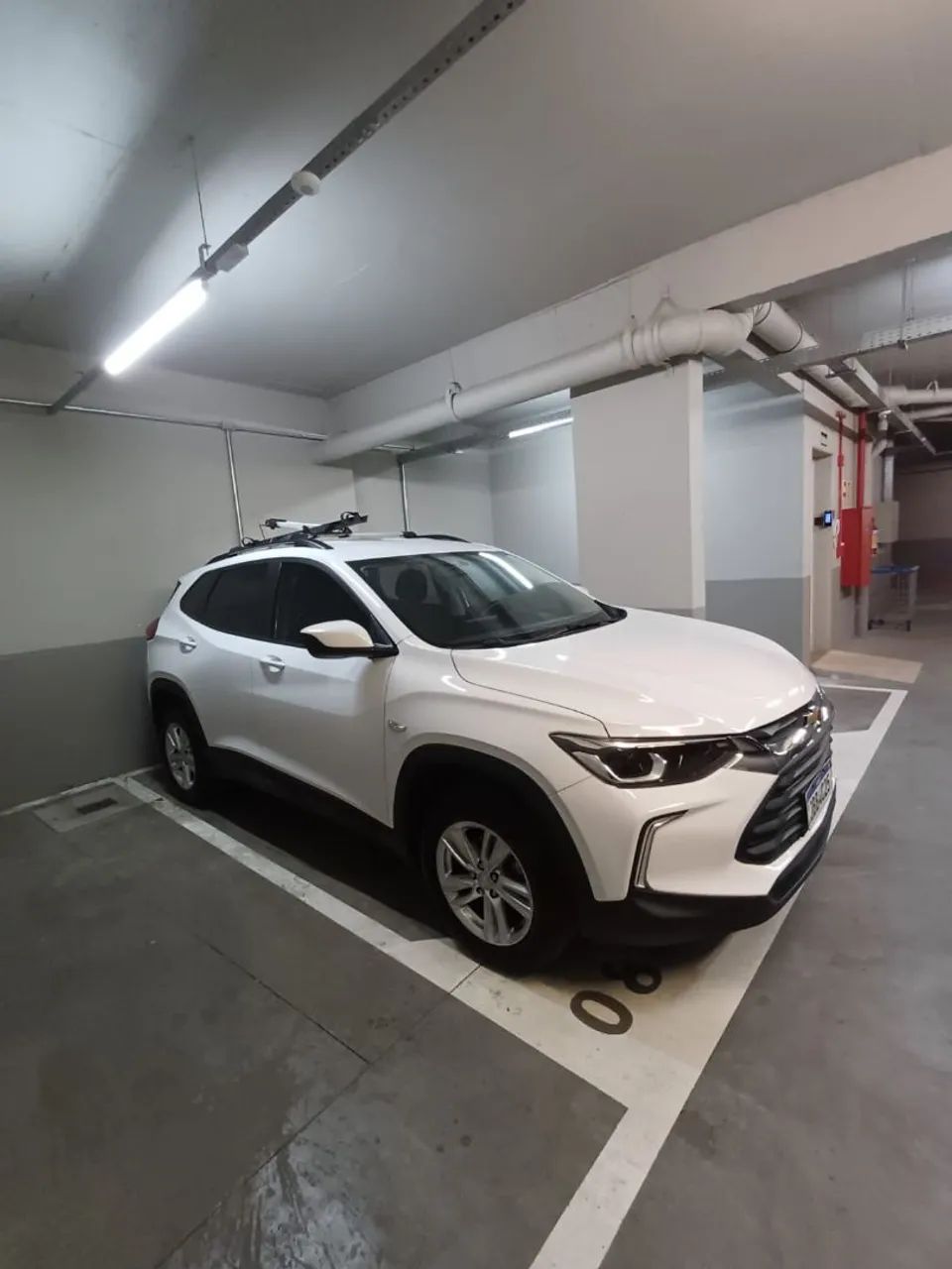 Chevrolet Tracker LT 1.0 Turbo 12V Flex AUT 2022 - Foto 3