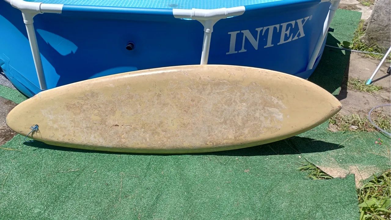 Prancha de Surfe Usada