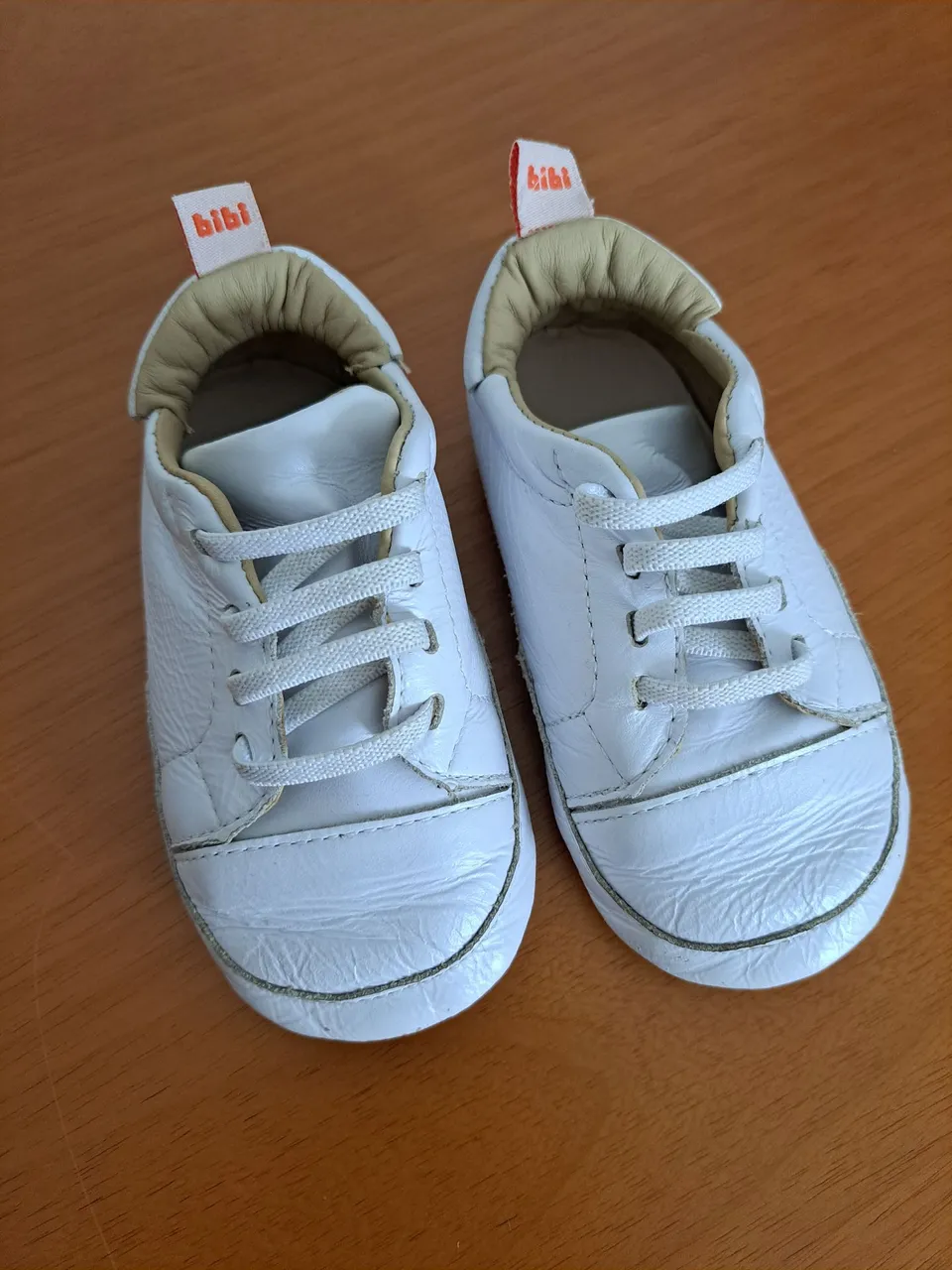 Sapatênis Bibi Infantil Branco - Conforto e Estilo