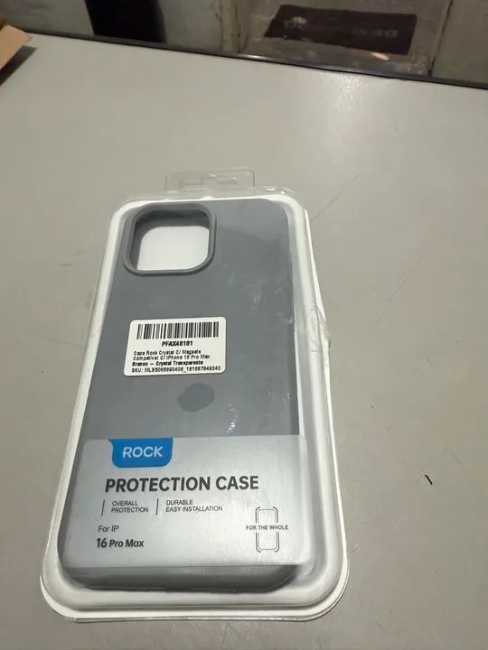 Capa iphone 16 promax 
