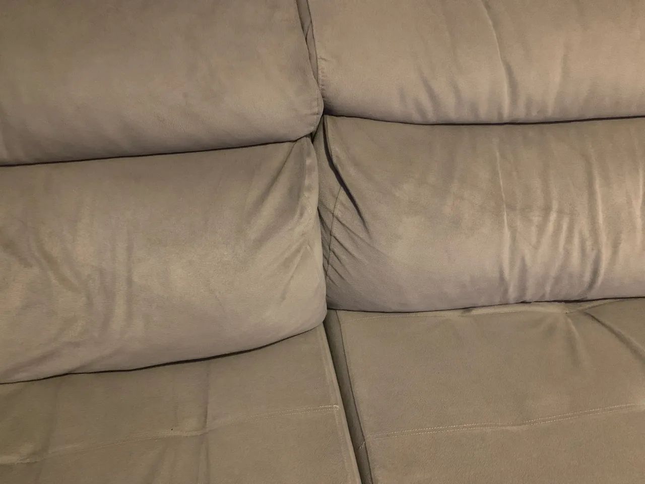 Sofá confortável 4 lugares - Foto 4