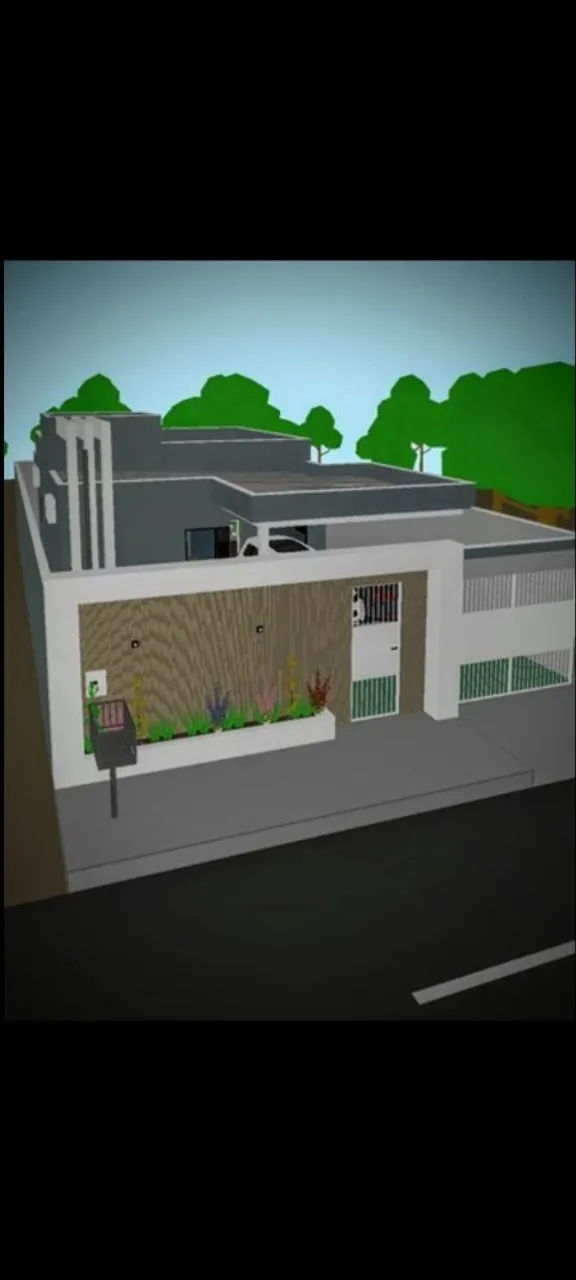 Projetamos sua casa em 3D
