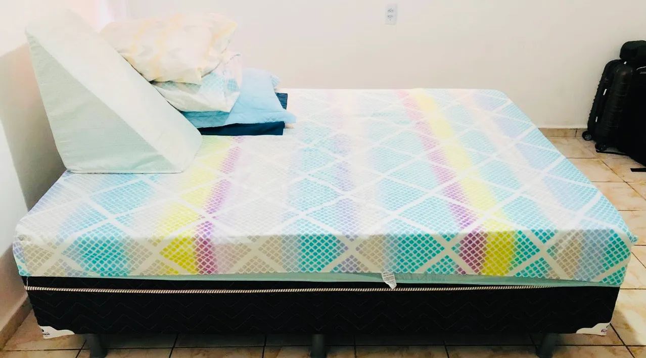 Cama Box Queen Ortopédica  - Foto 2