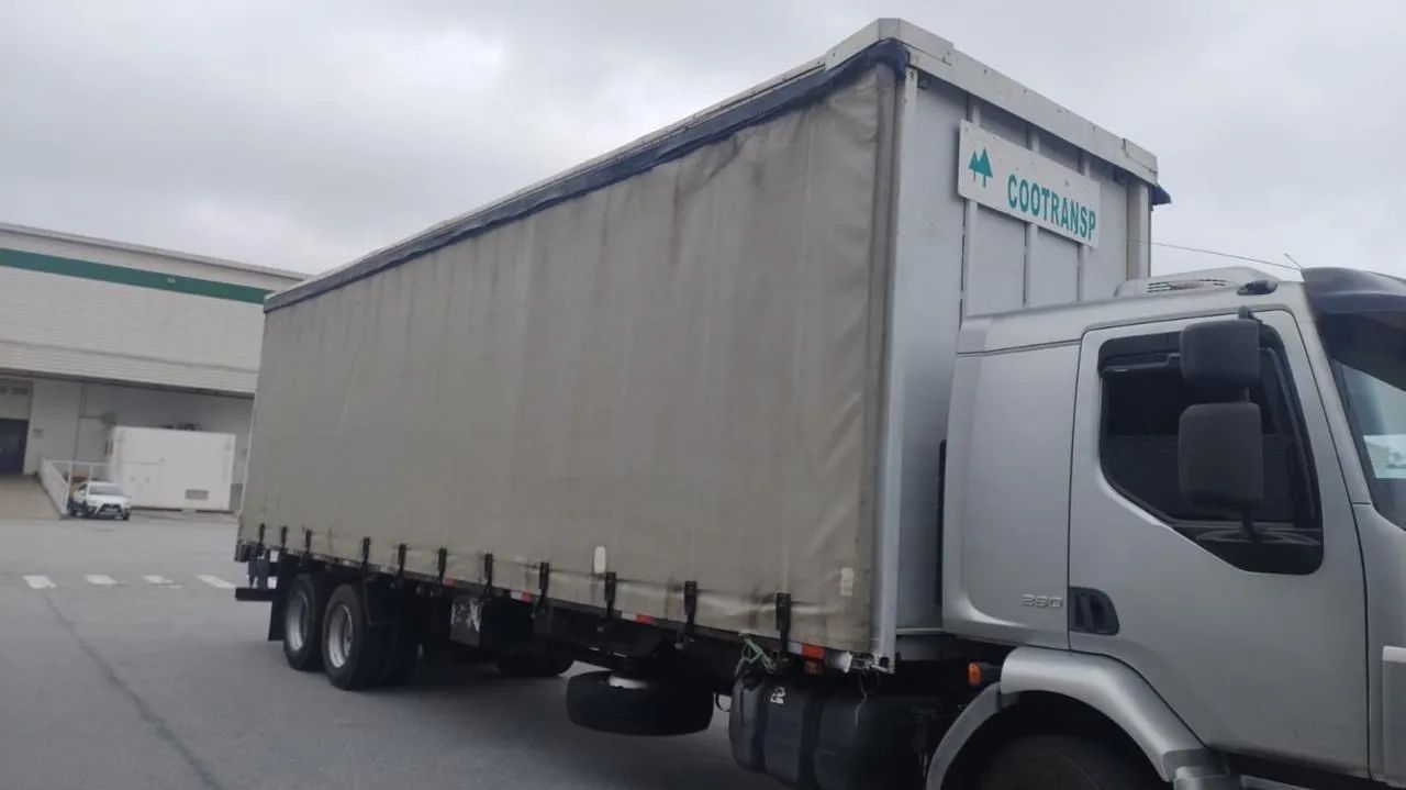 VM 260 Sider 10,2 mts 2010 - Foto 4