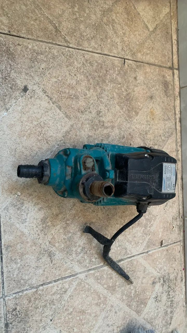 Bomba de água 
