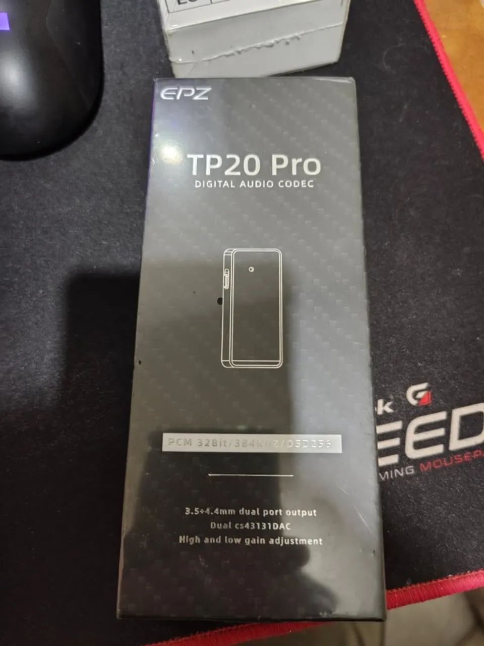 DAC EPZ TP20 Pro
