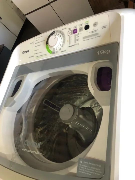 Maquina de Lava do bem Nova