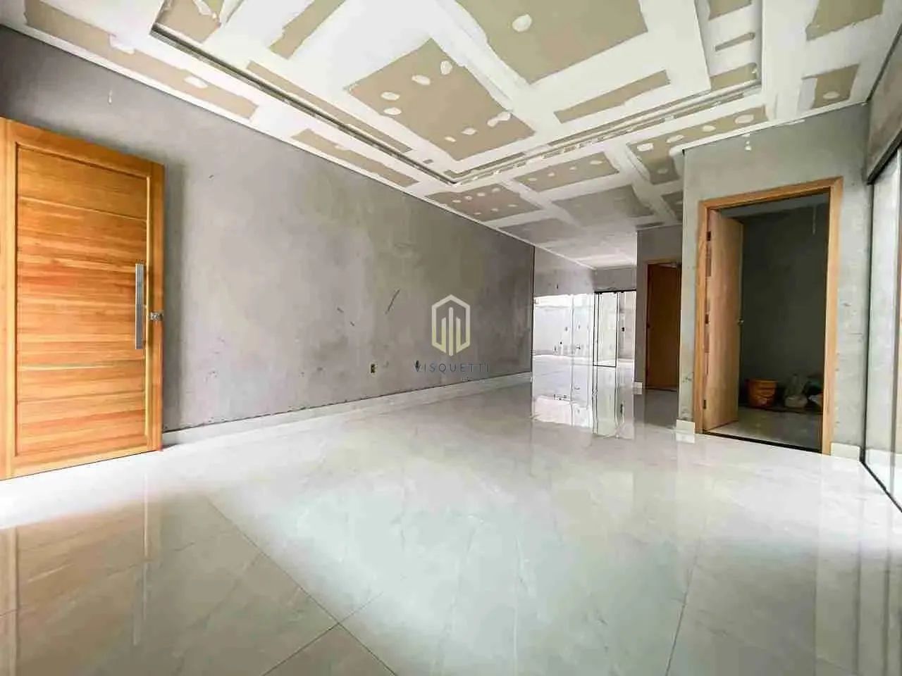 Seu Refúgio Urbano com Estilo e Funcionalidade  Casa nova à venda JD. BANDEIRANTES em fase - Foto 4