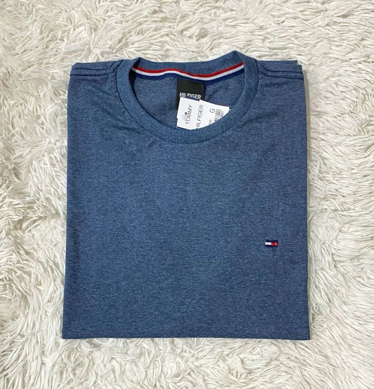 Camisetas Tam G Básicas G  - Foto 2