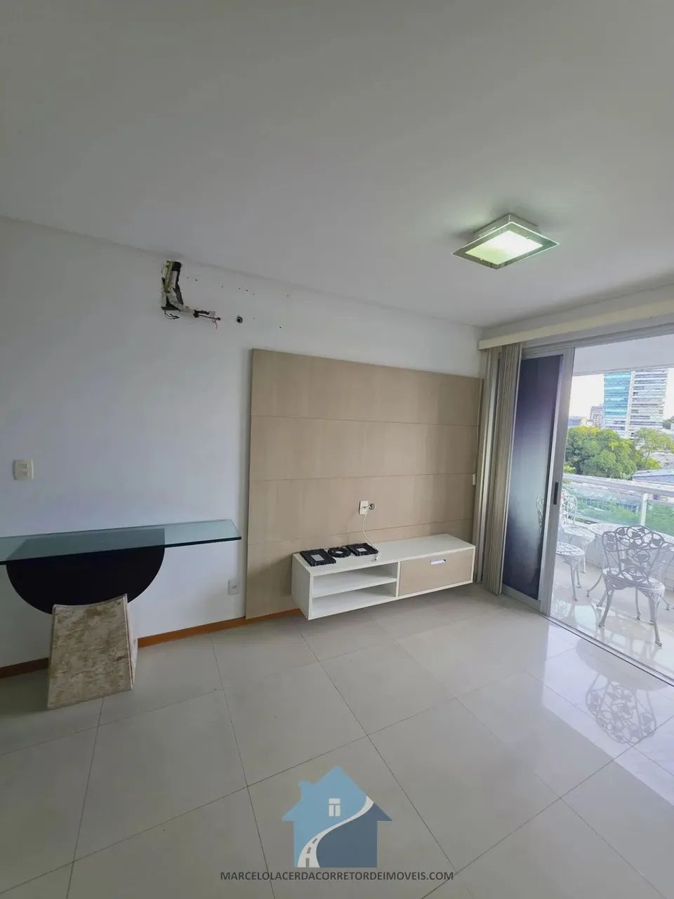 Apartamento no Condomínio Salvador Dalí - Adrianópolis - Foto 4