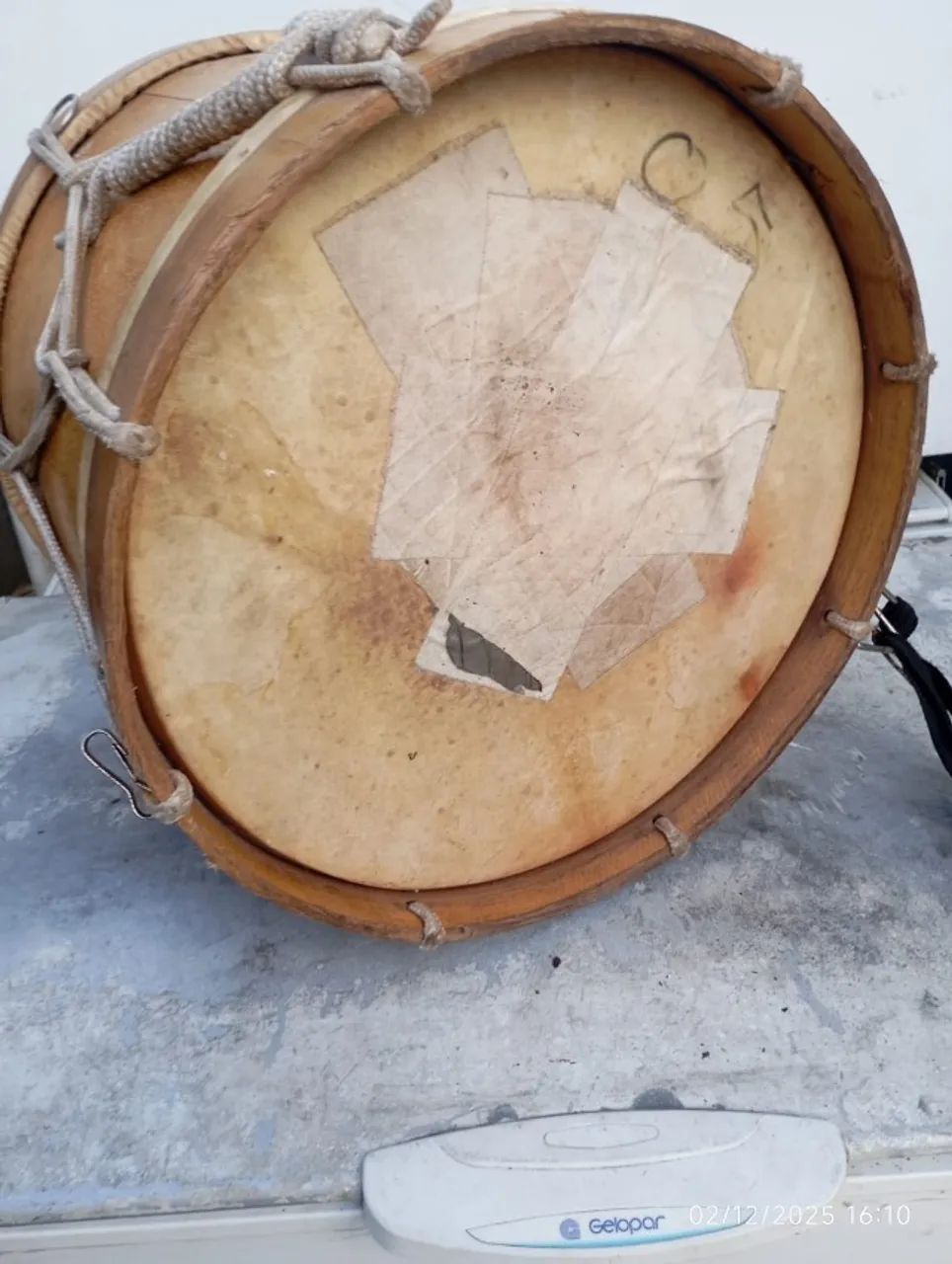 Tambor de Maracatu - Foto 5