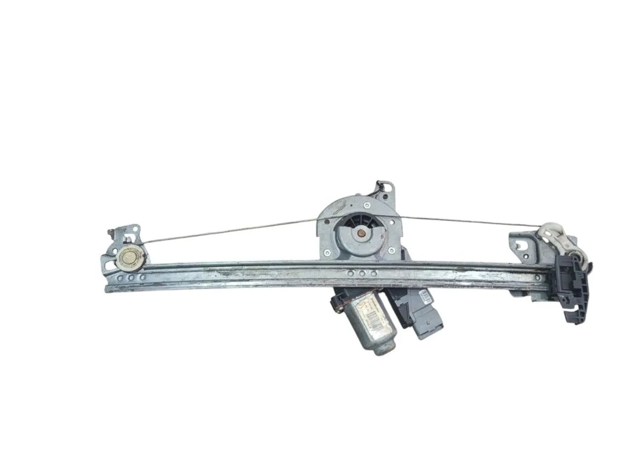 Maquina Vidro Citroen C3  Dianteiro Direito 2005 A 2010