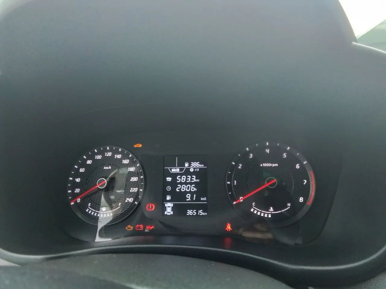 Hyundai HB20 Comfort Plus 1.0 Flex 12V Mec. 2025 - Foto 10