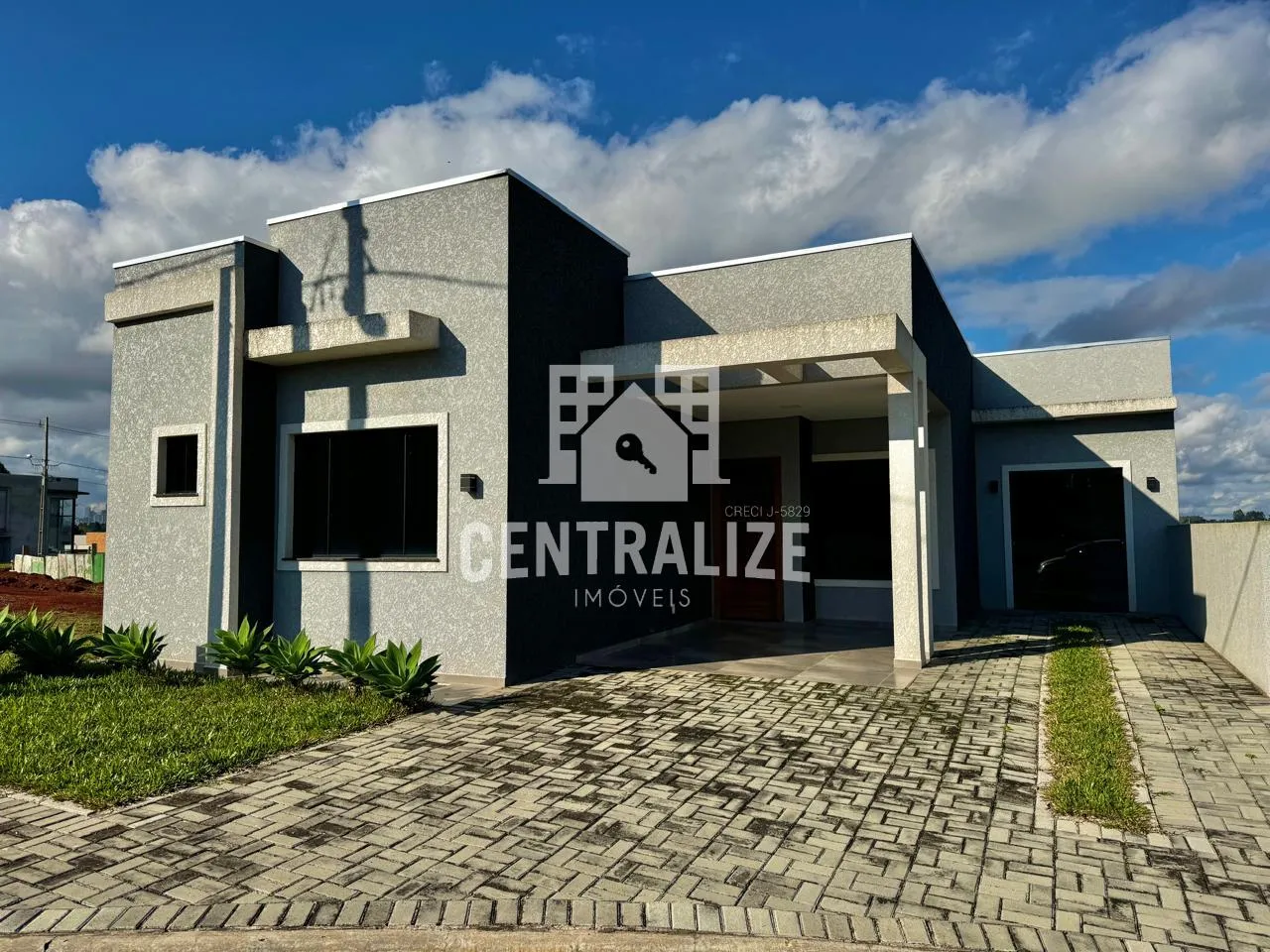 LOCAÇÃO - RESIDÊNCIA CONDOMINIO ECOVILLE - CONTORNO - PONTA GROSSA - PR