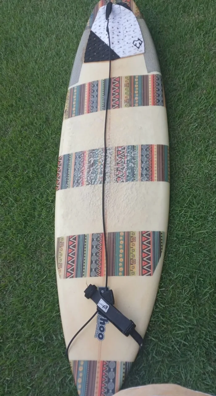 Prancha de Surfe tamanho: 6.2- semi nova