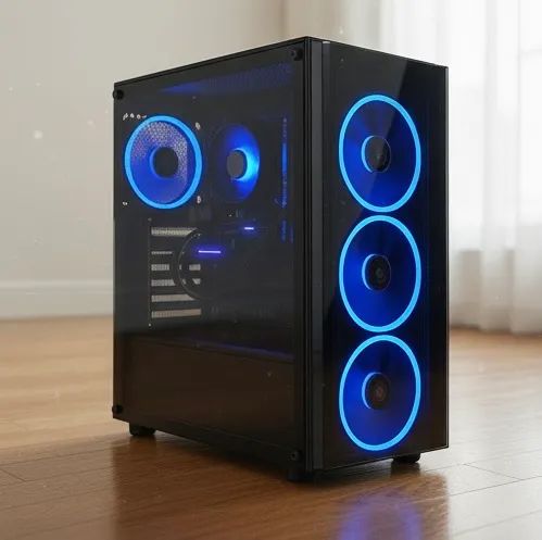 Pc Gamer Nave Intel Core I9-10900kf Rtx 2060 Super ( Usado )