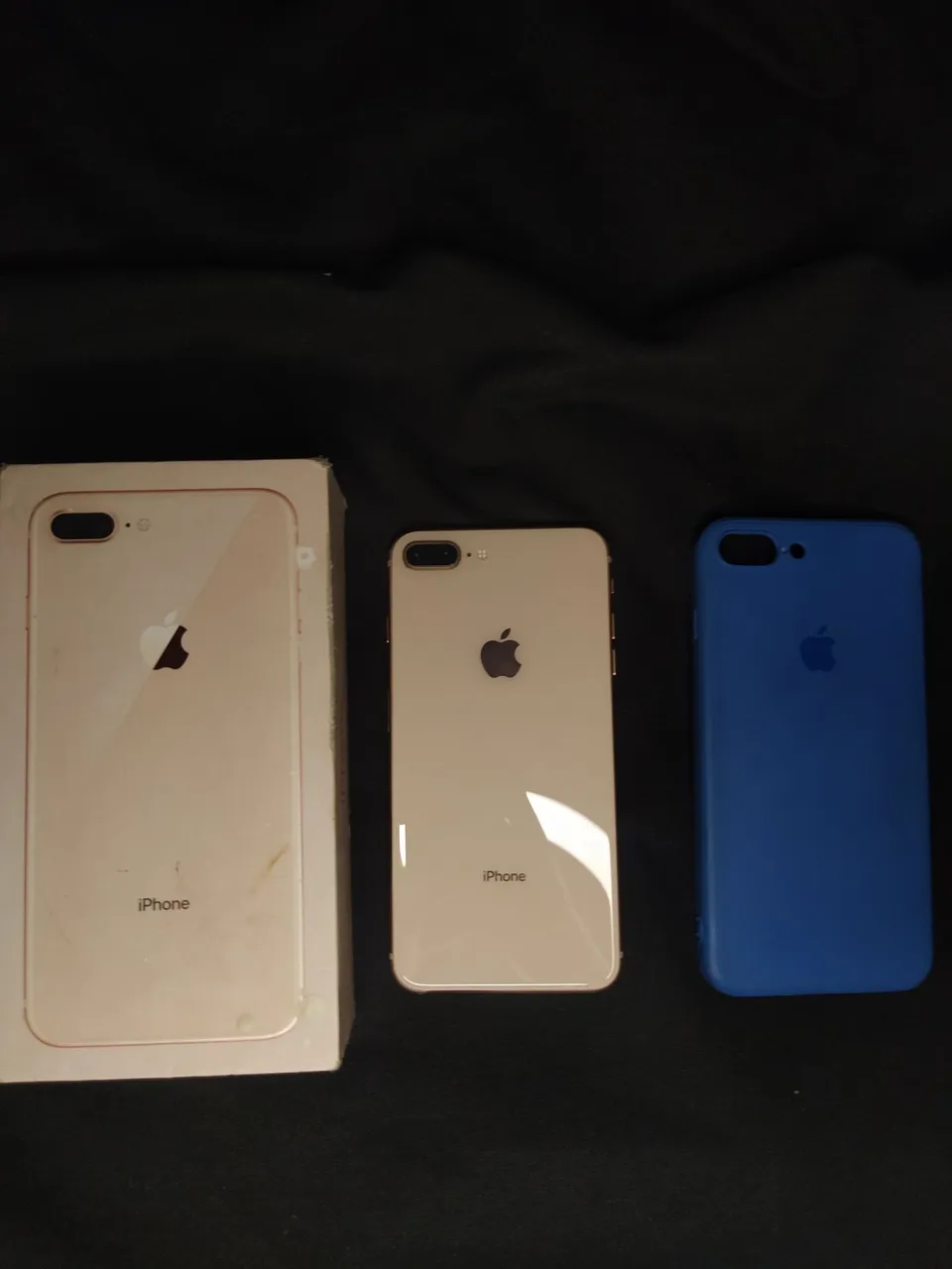 iPhone 8 Plus 