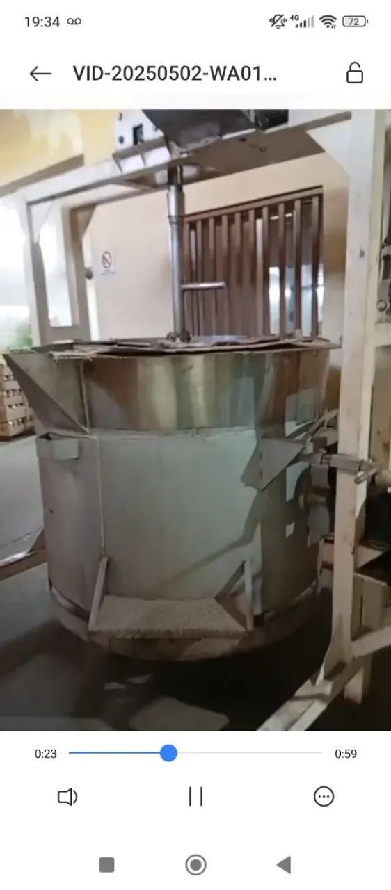 Tacho inox cozinhador 800 Litros a gás  - Foto 2