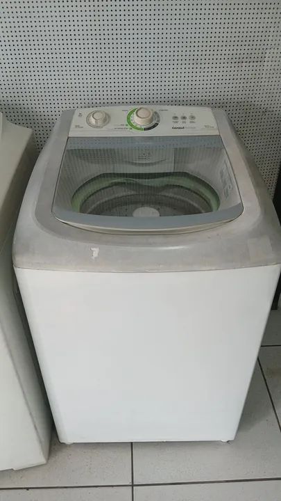 Máquina de Lavar Consul - Semi-nova!