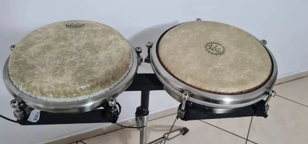 Par de Congas PEARL TRAVEL 11 e 11 3/4"